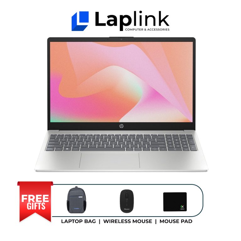 HP 15-FD1122NIA Core Ultra 7 155H laptop