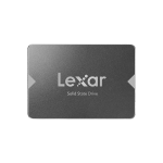 Lexar NS100 128GB 2.5” SATA III (6Gb/s) SSD - Image 2