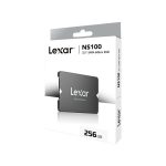 Lexar NS100 256GB 2.5" SATA III (6Gb/s) SSD