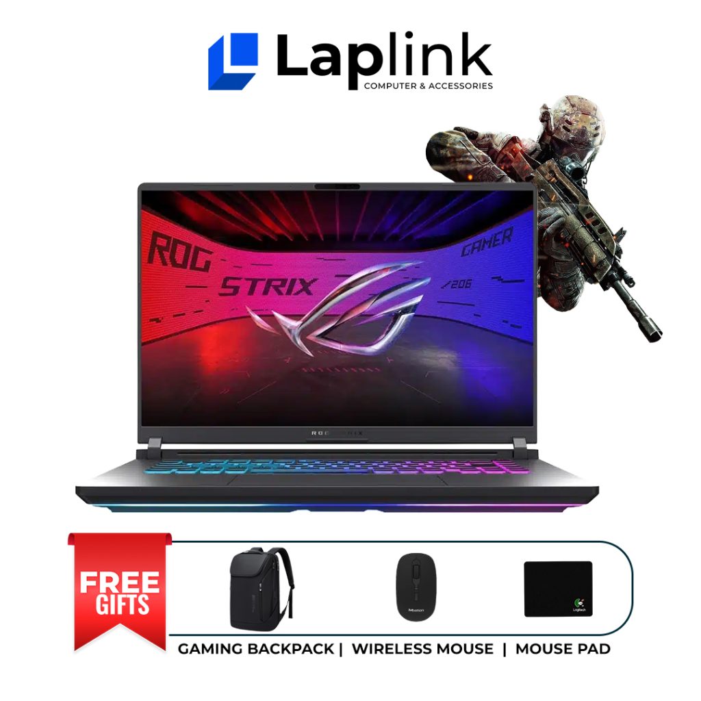 ASUS ROG Strix G16 G615JMR-AS74 Gaming Laptop