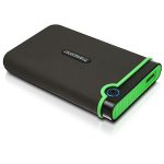 Transcend 1TB StoreJet 25M3 Portable Hard - Image 2