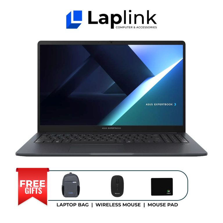 ASUS ExpertBook B1503CVA Intel Core 5 14th Gen