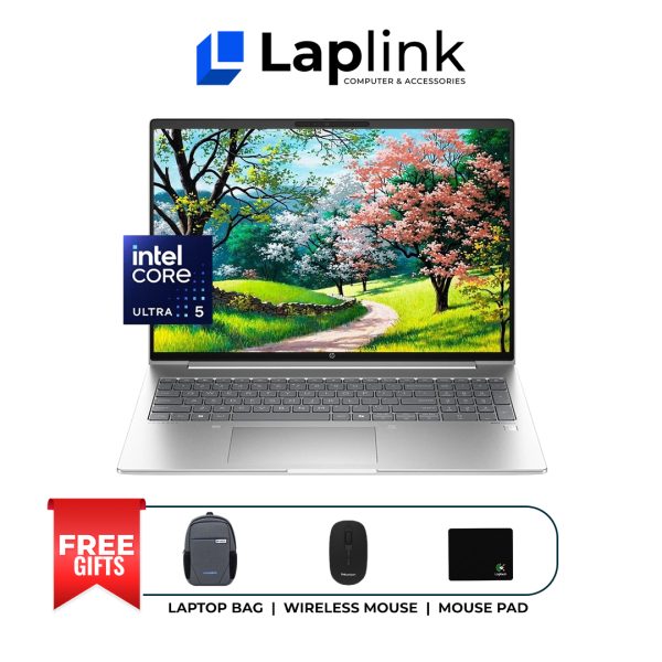 HP ProBook 4 G1i 16 AI PC Laptop