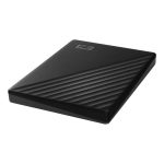 WD My Passport 4TB External Hard Drive