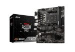 MSI A520M-A PRO AMD A520 AM4 Micro-ATX DDR4 Motherboard with M.2 NVMe Support
