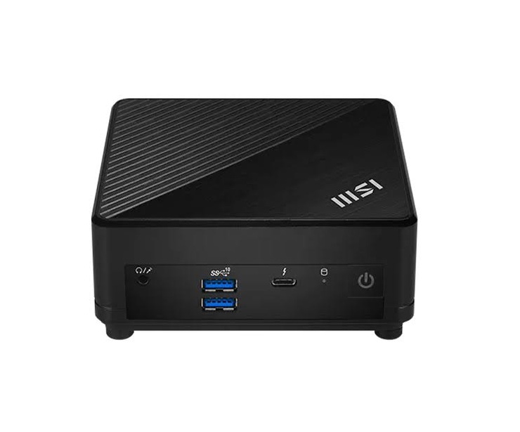 MSI Cubi 5 Mini PC Intel Core 3 100U