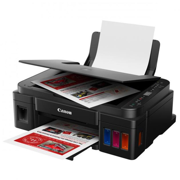 Canon PIXMA G3010 Wi-Fi ink tank printer